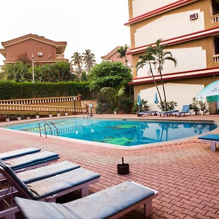 Cherrystay Holiday Resort -Candolim Beach מראה חיצוני תמונה