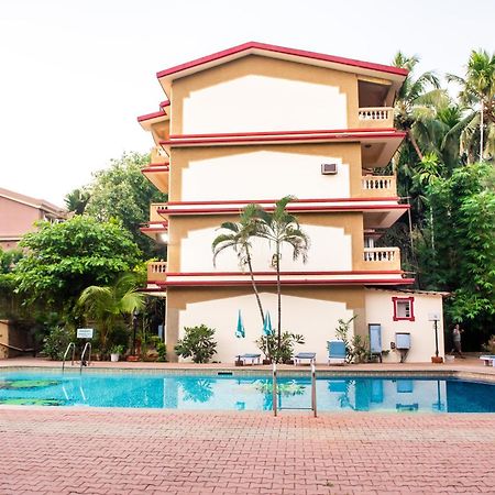Cherrystay Holiday Resort -Candolim Beach מראה חיצוני תמונה