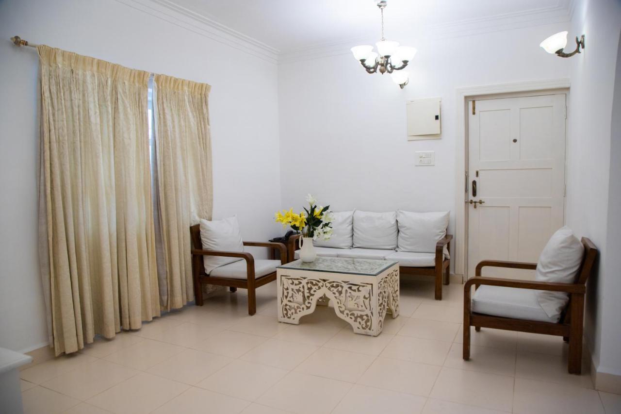 Cherrystay Holiday Resort -Candolim Beach מראה חיצוני תמונה