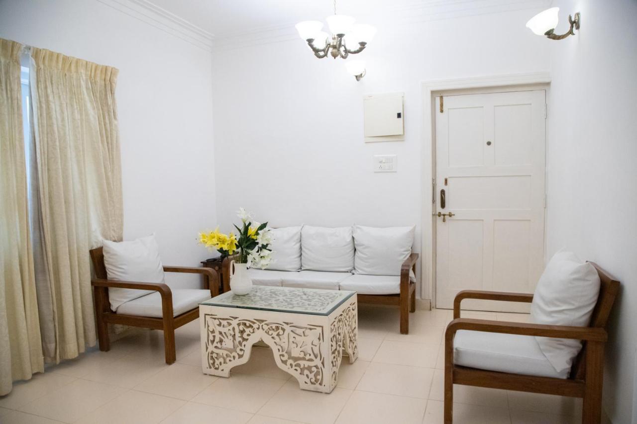 Cherrystay Holiday Resort -Candolim Beach מראה חיצוני תמונה