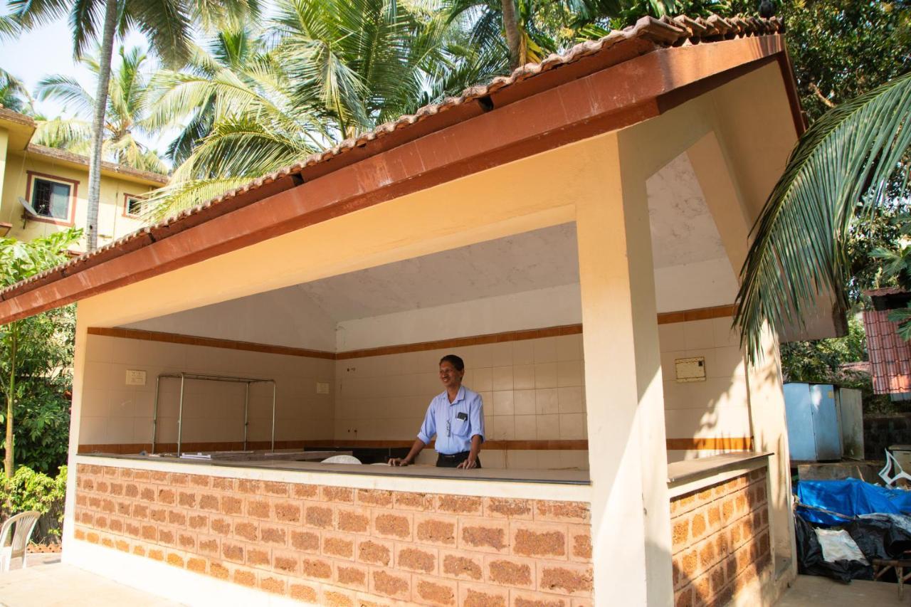 Cherrystay Holiday Resort -Candolim Beach מראה חיצוני תמונה