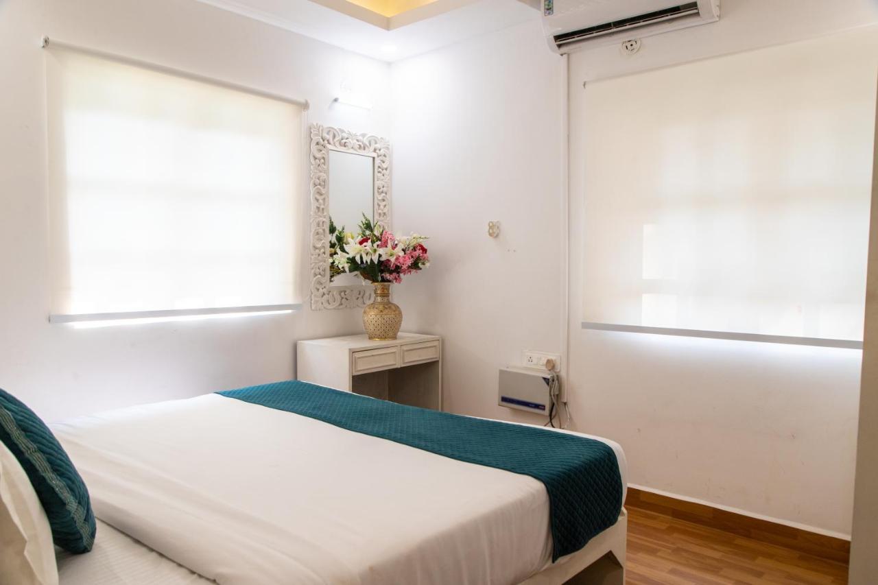 Cherrystay Holiday Resort -Candolim Beach מראה חיצוני תמונה