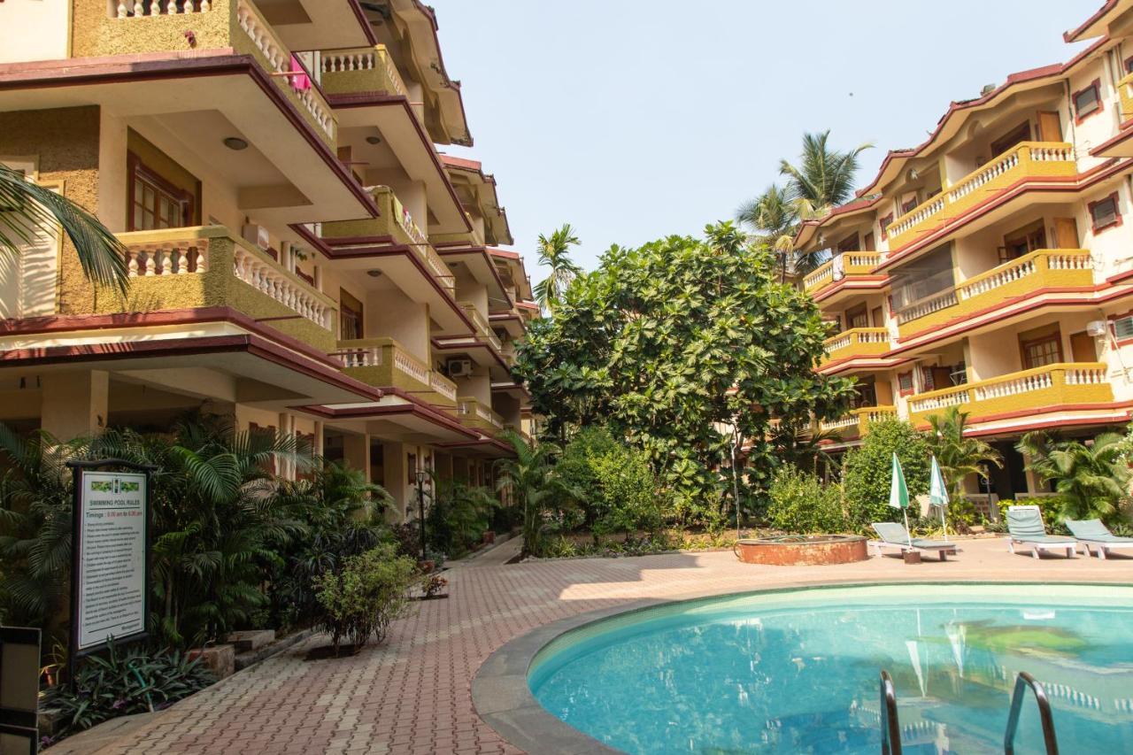 Cherrystay Holiday Resort -Candolim Beach מראה חיצוני תמונה