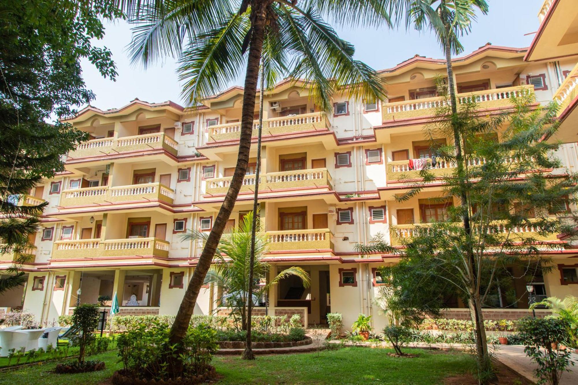 Cherrystay Holiday Resort -Candolim Beach מראה חיצוני תמונה