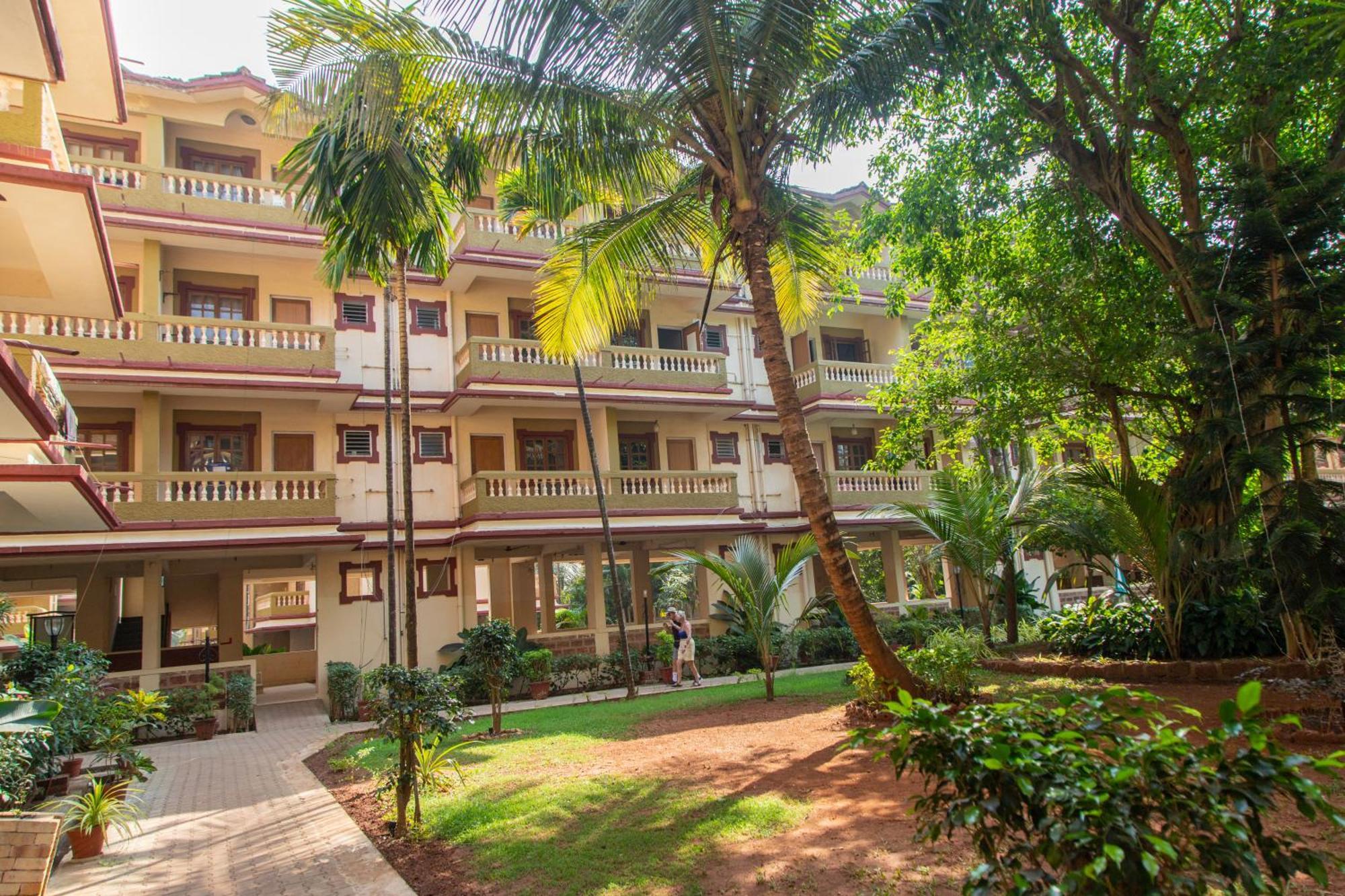 Cherrystay Holiday Resort -Candolim Beach מראה חיצוני תמונה