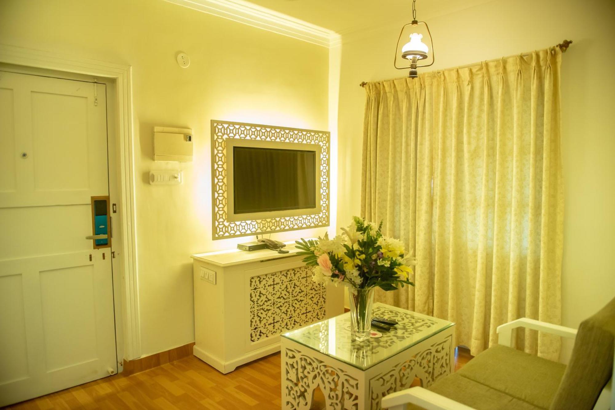 Cherrystay Holiday Resort -Candolim Beach מראה חיצוני תמונה