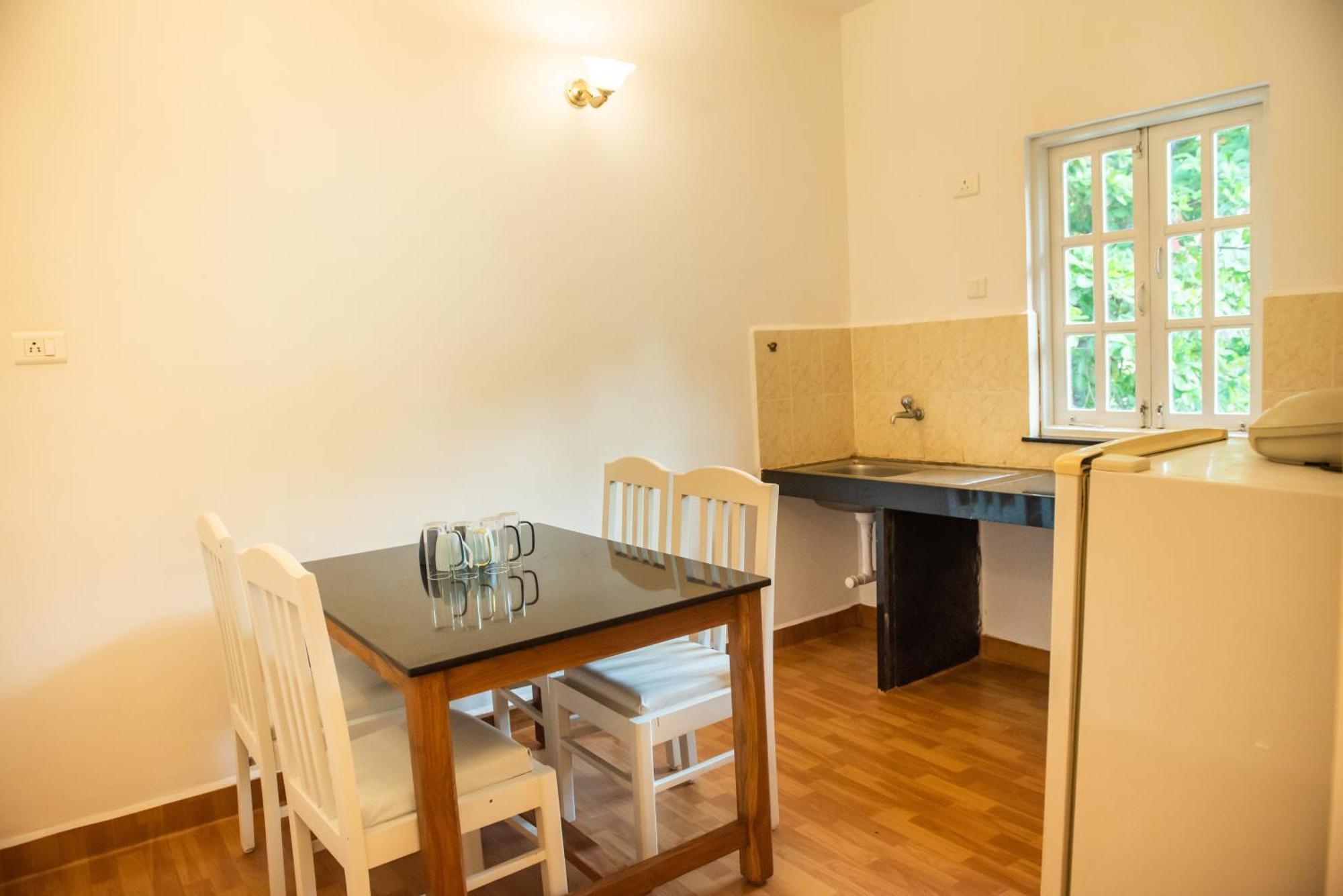 Cherrystay Holiday Resort -Candolim Beach מראה חיצוני תמונה