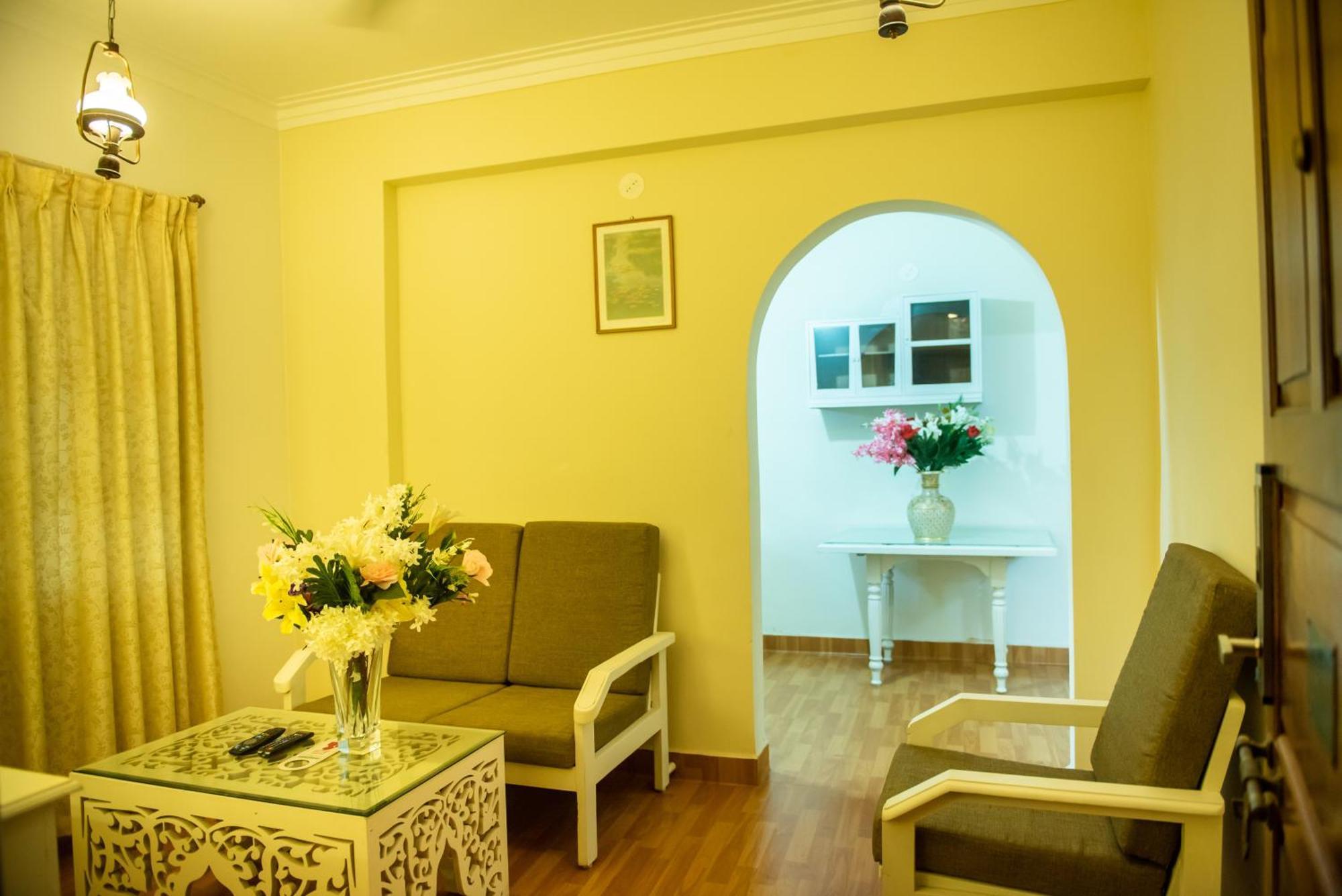 Cherrystay Holiday Resort -Candolim Beach מראה חיצוני תמונה