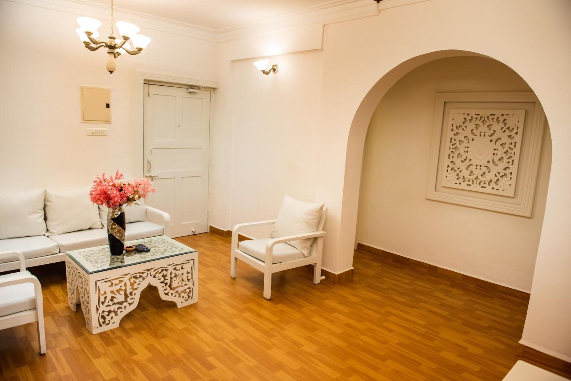 Cherrystay Holiday Resort -Candolim Beach מראה חיצוני תמונה