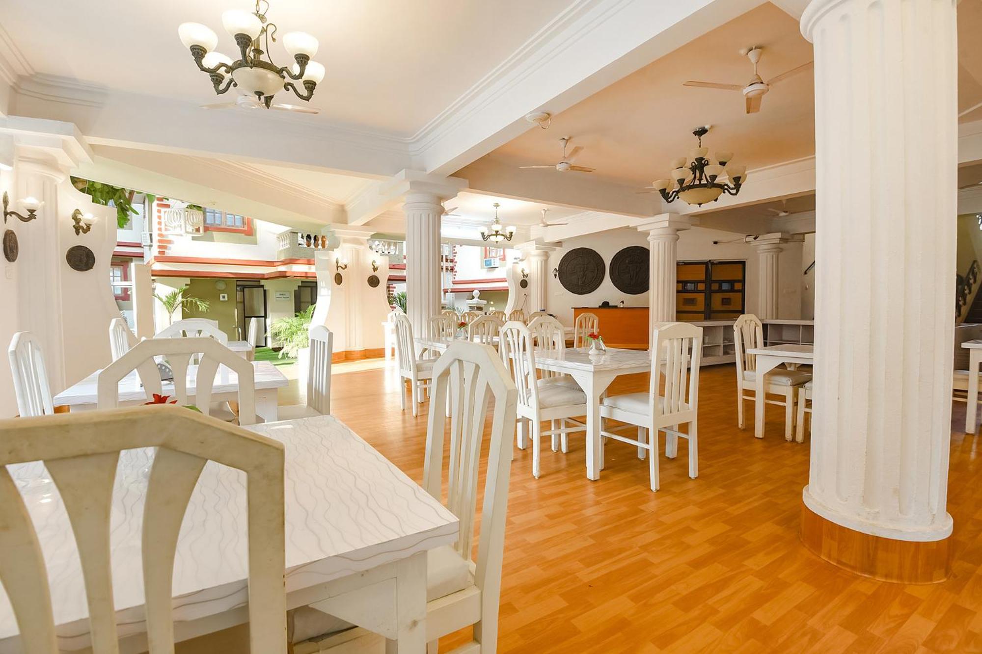 Cherrystay Holiday Resort -Candolim Beach מראה חיצוני תמונה