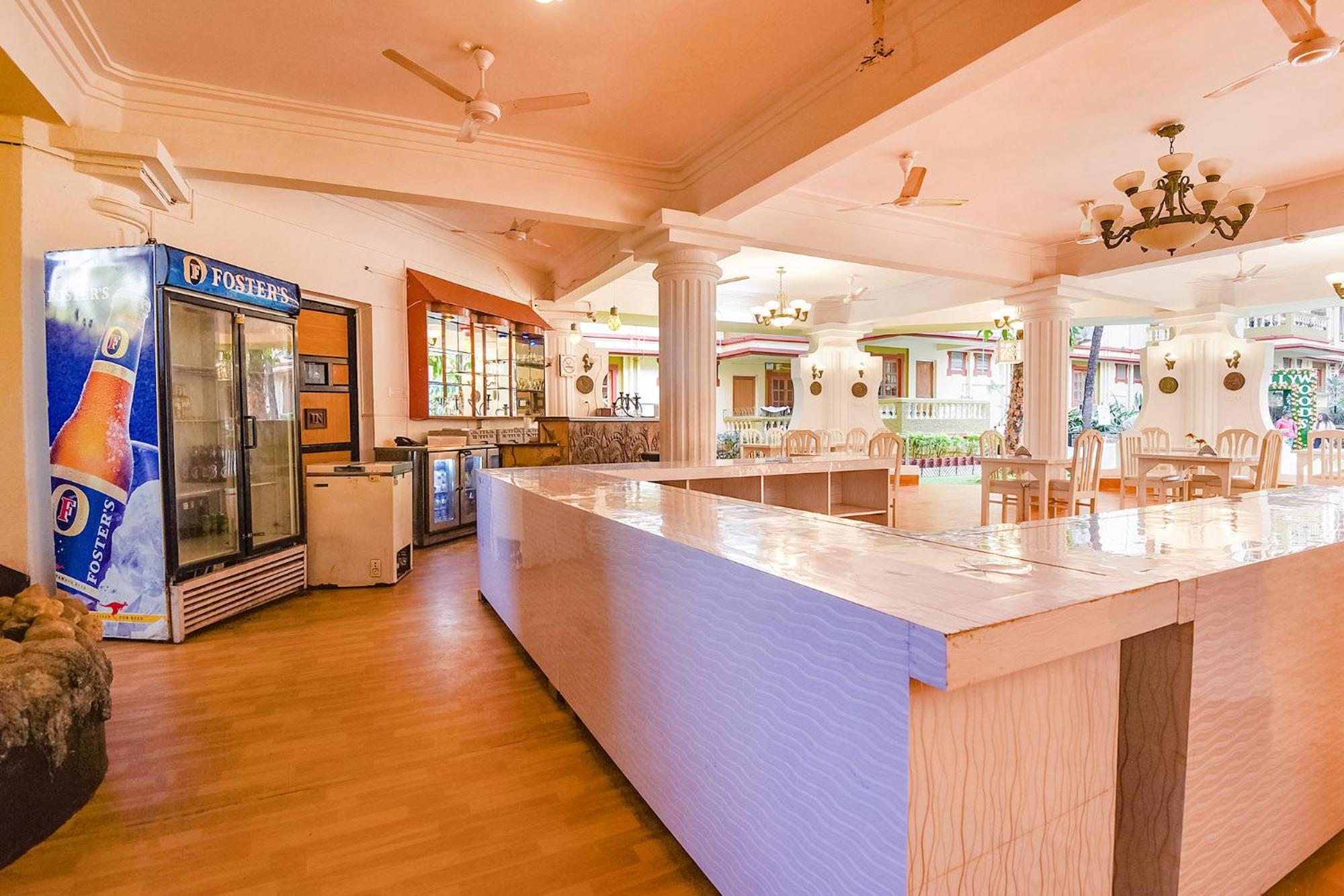 Cherrystay Holiday Resort -Candolim Beach מראה חיצוני תמונה